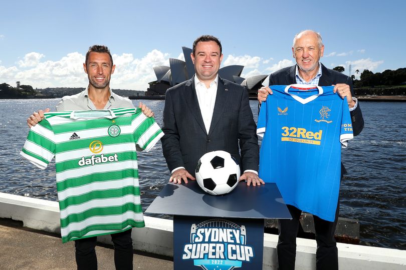Daily Record Sport tweet media