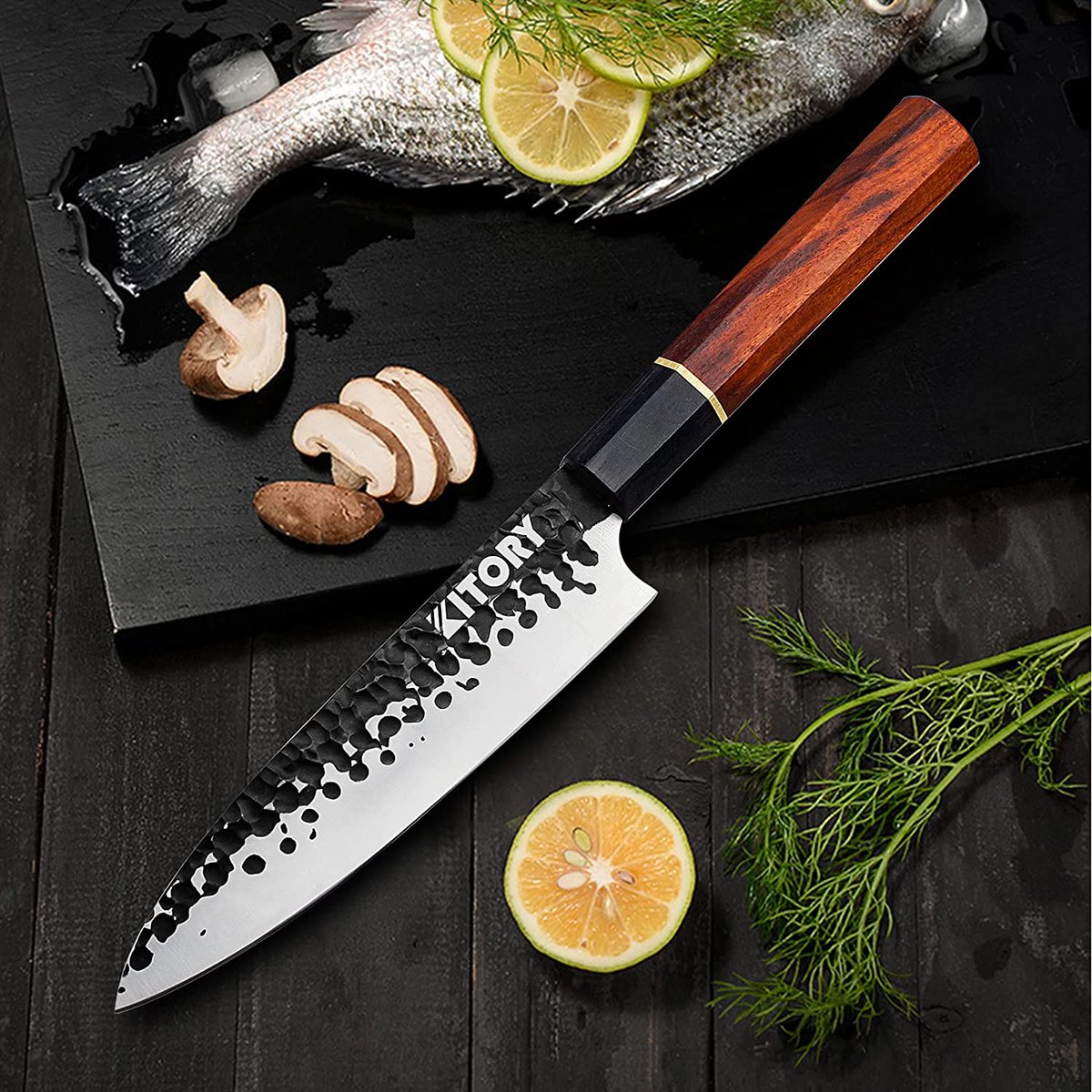 CNKitchenKnives's tweet photo. Japanese knives are coveted for their beautiful and detailed design, as well as the cuts they produce.
#japaneseknife #kitchenknife #gift #kitchen #knife #knives #japanesekitchenknife #forged #proknife #sharpknife #handmade https://t.co/7PrrGU6e0V