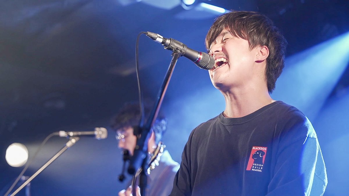 MxUe_'s tweet photo. 愉快な音楽仲間たち Adaboと、福山産 farm👨‍🌾の2マンライブ。最高じゃないか！

良作です。百聞は一見に如かず、一聴に如かず。
まずはご覧くださいませ！ https://t.co/vxv7jgNCZs