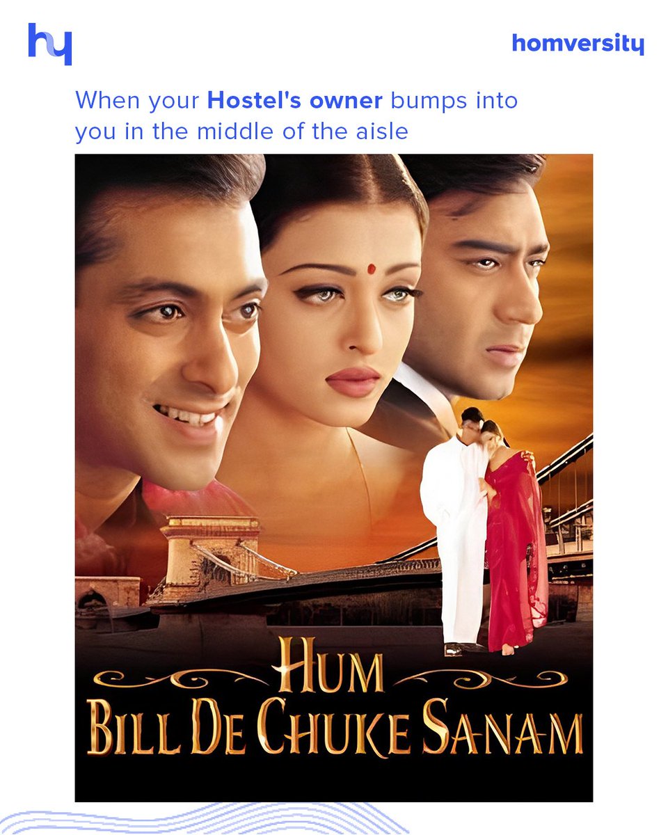 homversity's tweet photo. Bollywood movies × Homversity pt1 https://t.co/YSDRimZ0tj
