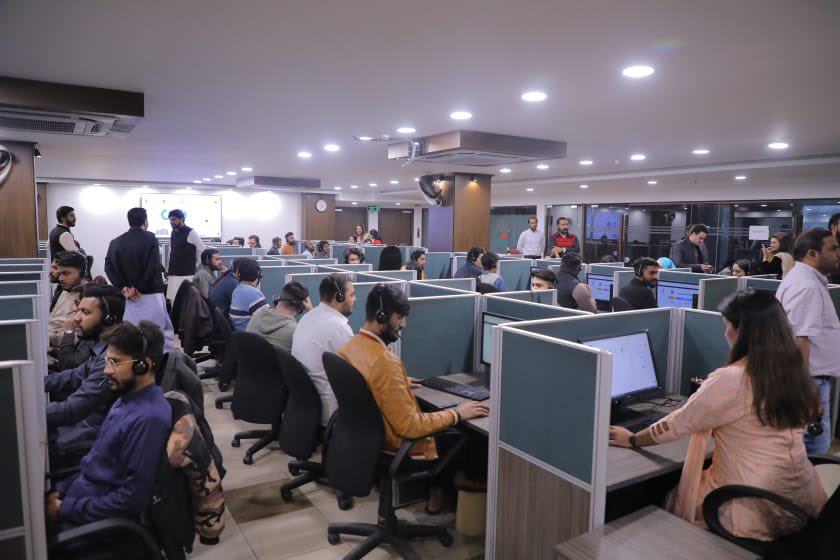 muddassirmalik1's tweet photo. State of the Art PFA call Center 1223 is functional now to take all complaints regarding food safety and quality. MoU signed with NTC. We encourage to call at 1223 if any activity of adulteration is found near you. Promoting safe and healthy food! https://t.co/3dKkNLAwvH