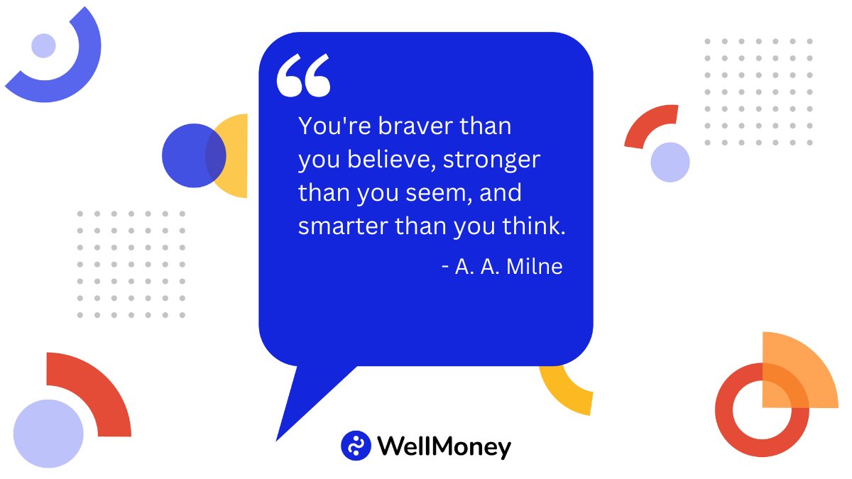 WellMoney tweet media