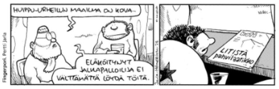 #Litistä tänään @Fingerpori <a href="/hsfi/">Helsingin Sanomat</a> 😀📦👏🌬️♻️#MuistaLitistää #IlmatPihalle #KartonkiKiertää #LitistäPahvilaatikko