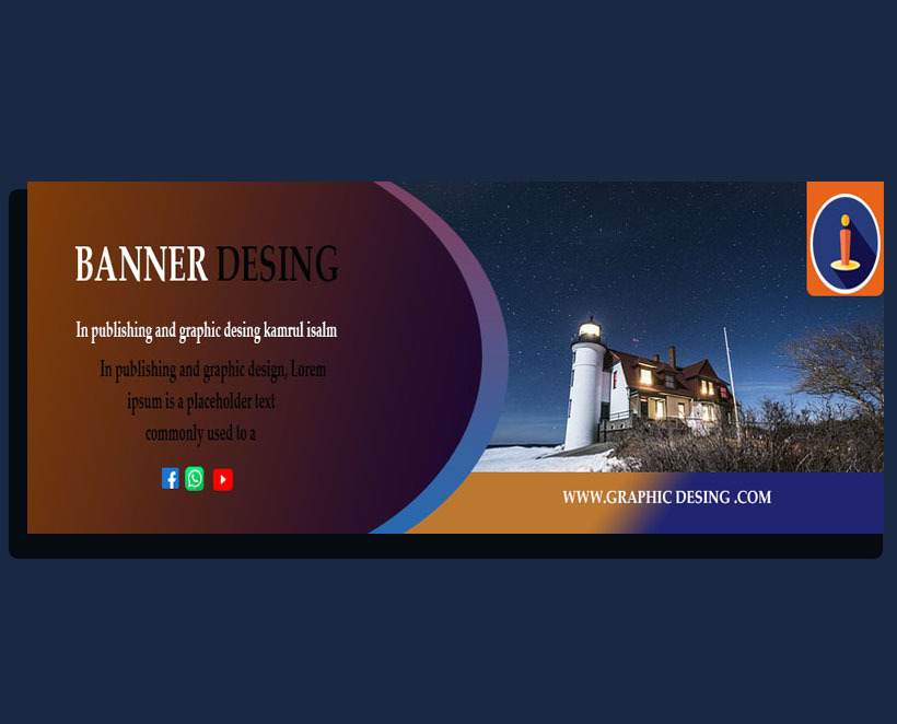 freelancerkam10's tweet image. #Webbannerdesign.