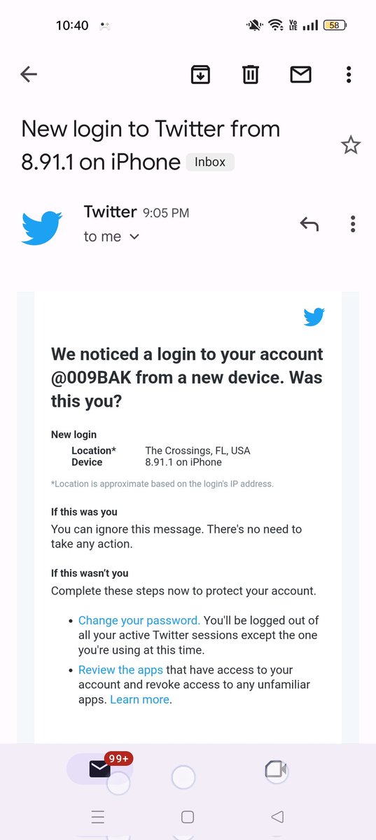 009bak's tweet photo. @d214111 why did you hack my account ? Shame on you! @TwitterSupport #Hacked #hacker https://t.co/5BtItWmOnY