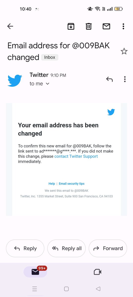 009bak's tweet photo. @d214111 why did you hack my account ? Shame on you! @TwitterSupport #Hacked #hacker https://t.co/5BtItWmOnY
