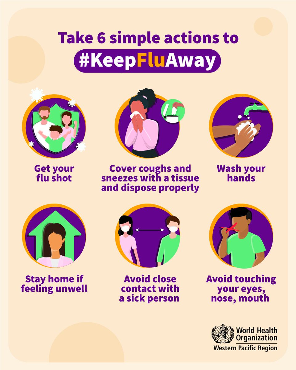 World Health Organization (WHO) (@WHO)  X