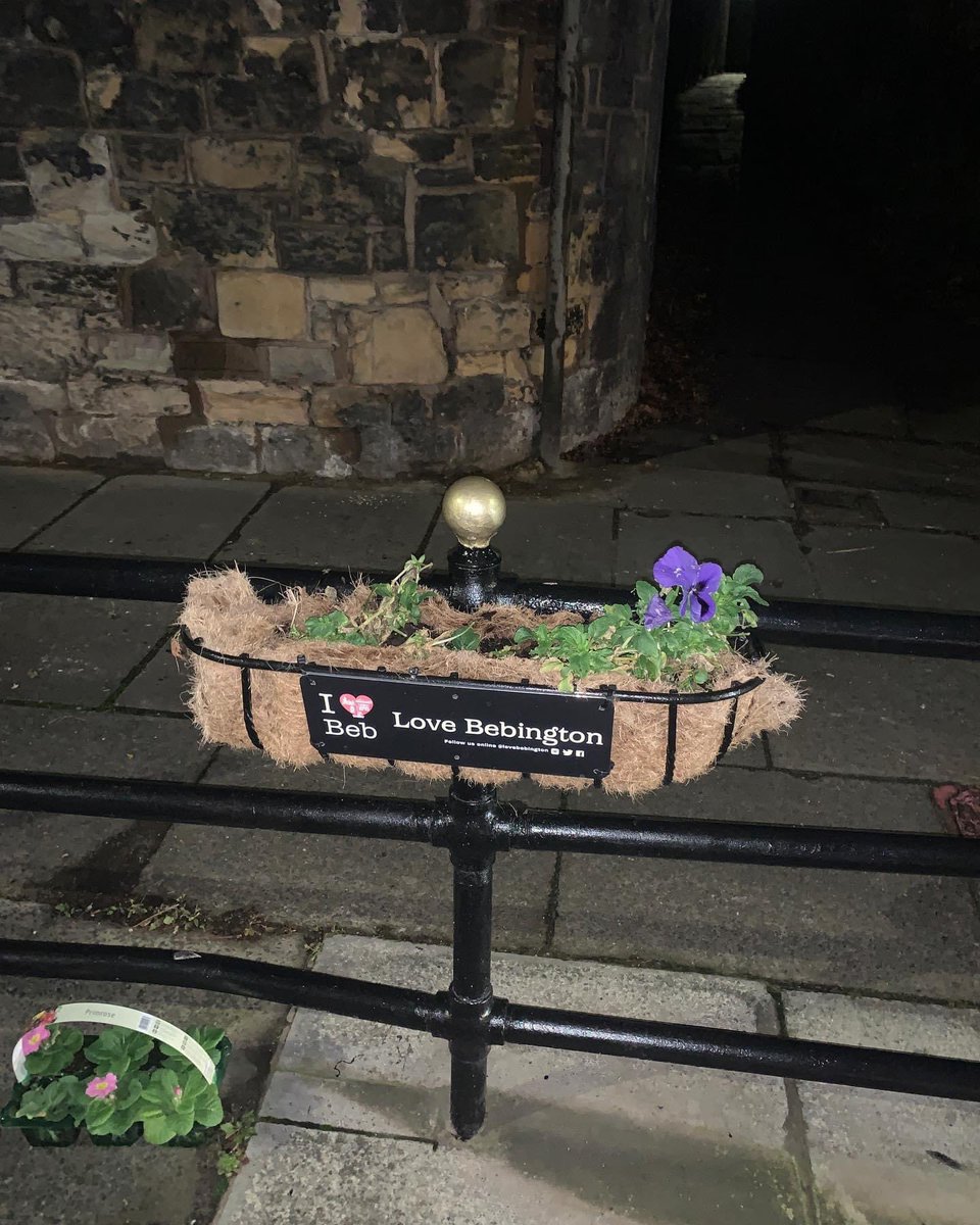 Love Bebington CIC tweet media