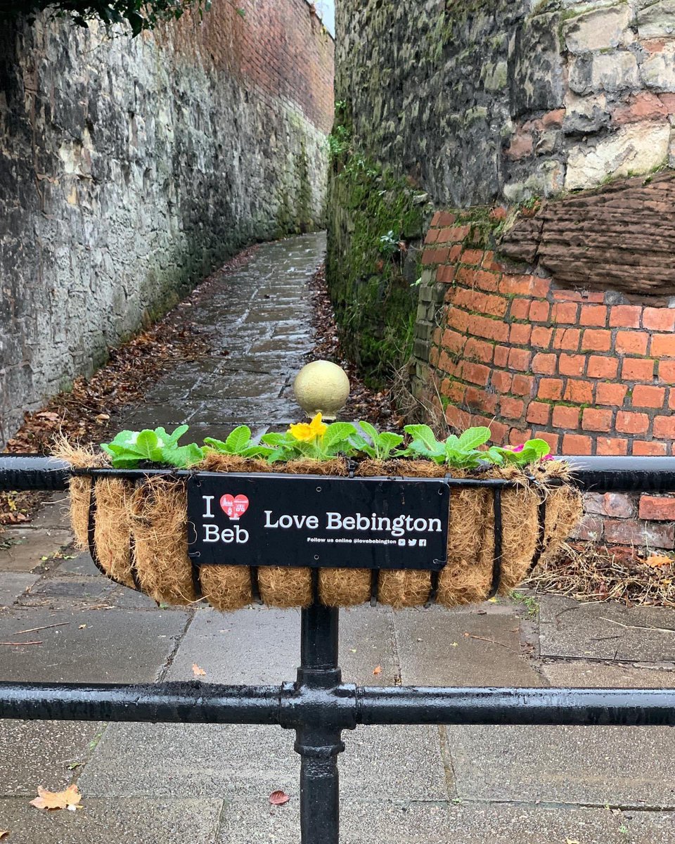 Love Bebington CIC tweet media