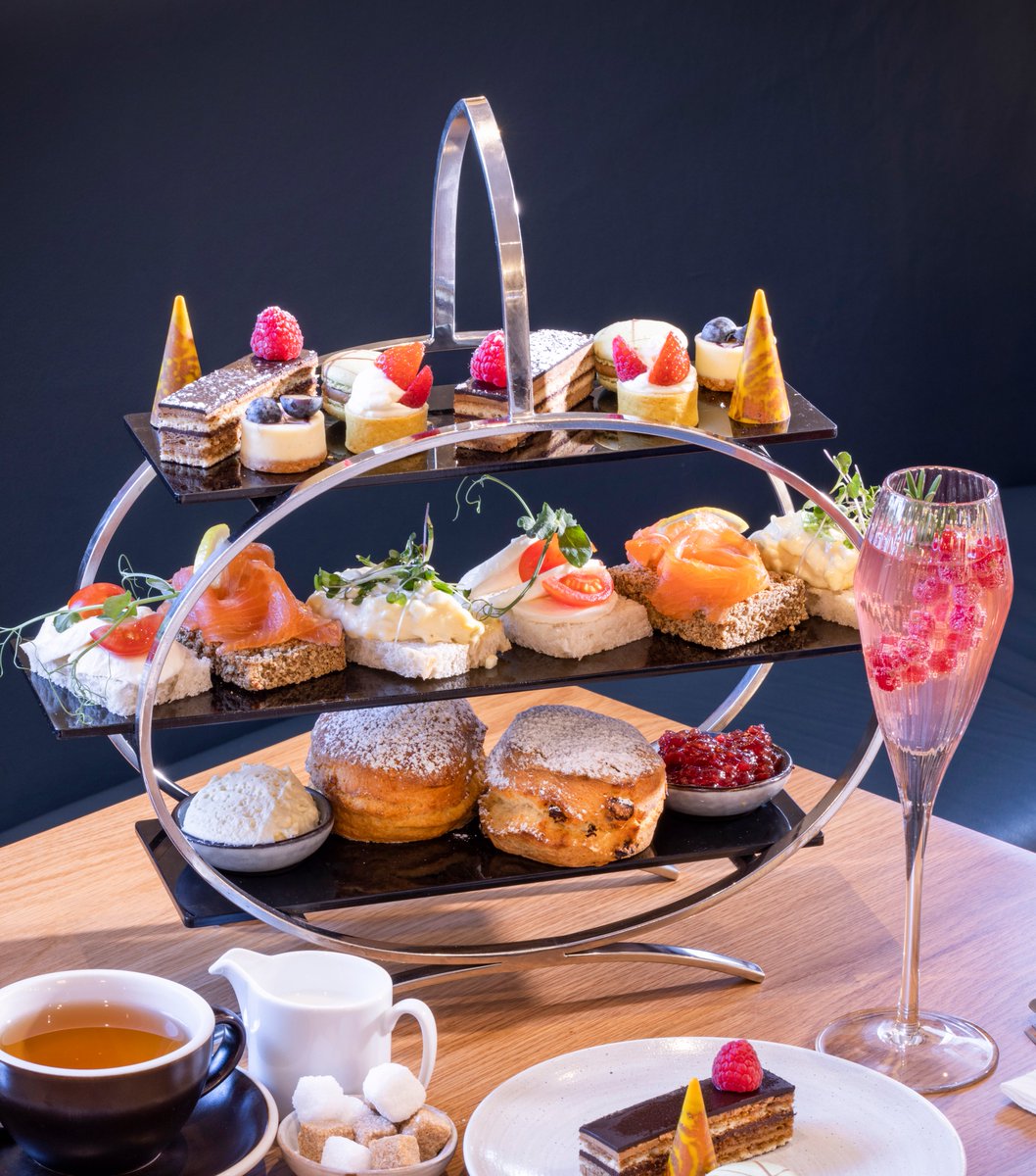 We have gorgeous gourmet sandwiches at our Afternoon Tea. As well as the tastiest pastries and specialty coffee &amp; tea.
Prosecco and Champagne also available.
Monday to Friday from 2pm at Brown Thomas.
To book:
☎️ Grafton Street: call +35316753606
☎️ Dundrum: +35312987068