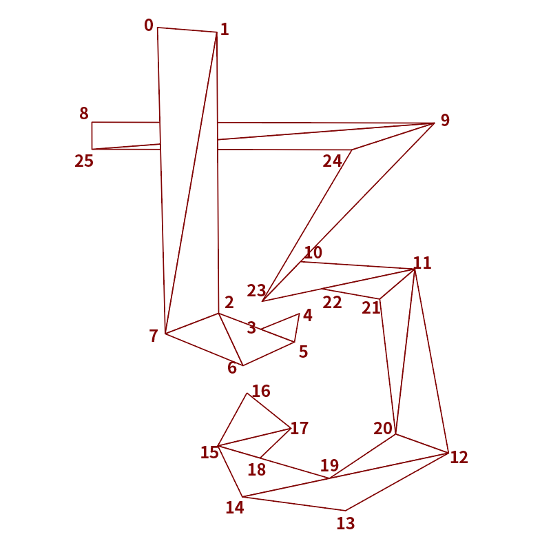 Our artist's strokes of tezos! Did you mint one for BlockTrain Object?