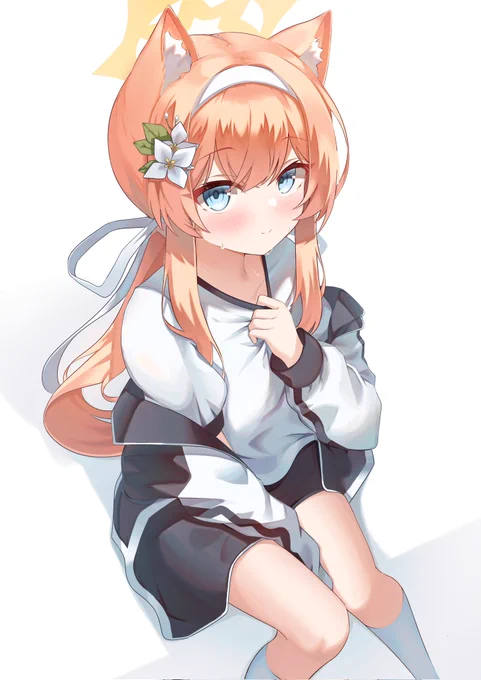 #ブルアカ 