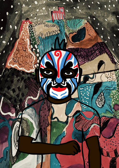 Hashmasks Bot tweet media