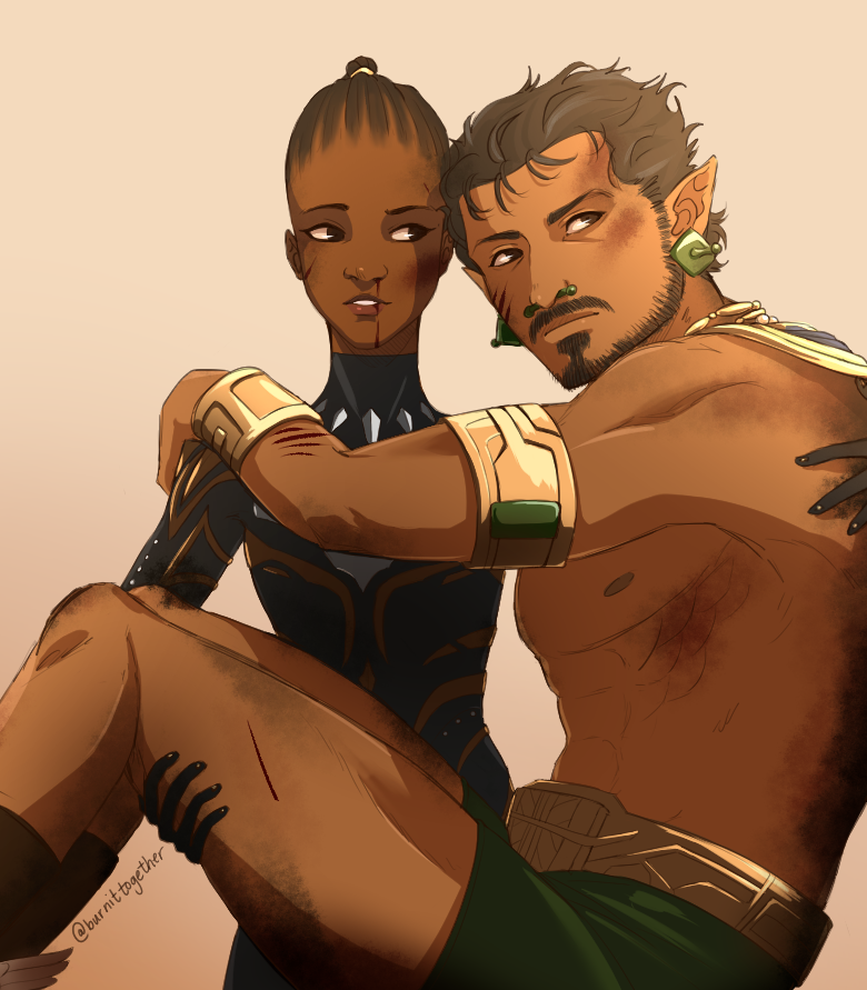 burnittogether's tweet photo. steps to the shore by seekingtomorrow (https://t.co/oSmvixj6i8)

part 2/3: bridal carry

#Shuri #Namor #nashuri #namuri #BlackPanther #WakandaForever https://t.co/vU02hCIOAm