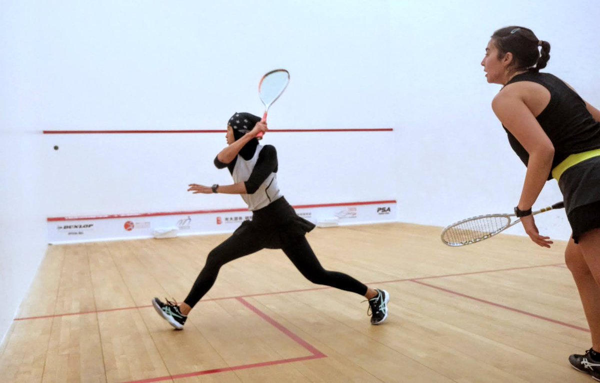 Result: <a href="/HKsquash/">HK Squash</a> Open Women's RD2

🇲🇾 <a href="/Aifaazmann/">Aifa</a> beats <a href="/mariam_metwally/">Mariam Metwally</a> 🇪🇬
3-1: 6-11, 13-11, 11-5, 11-5 (41m)

#HKOpen