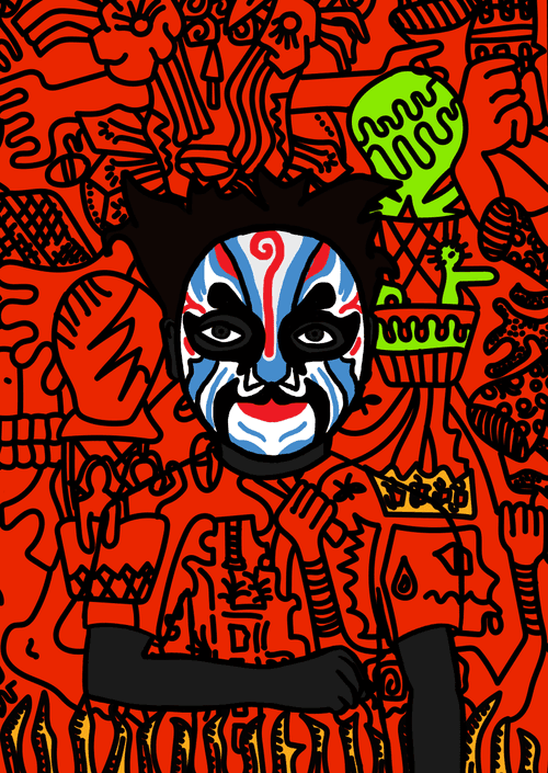 Hashmasks Bot tweet media