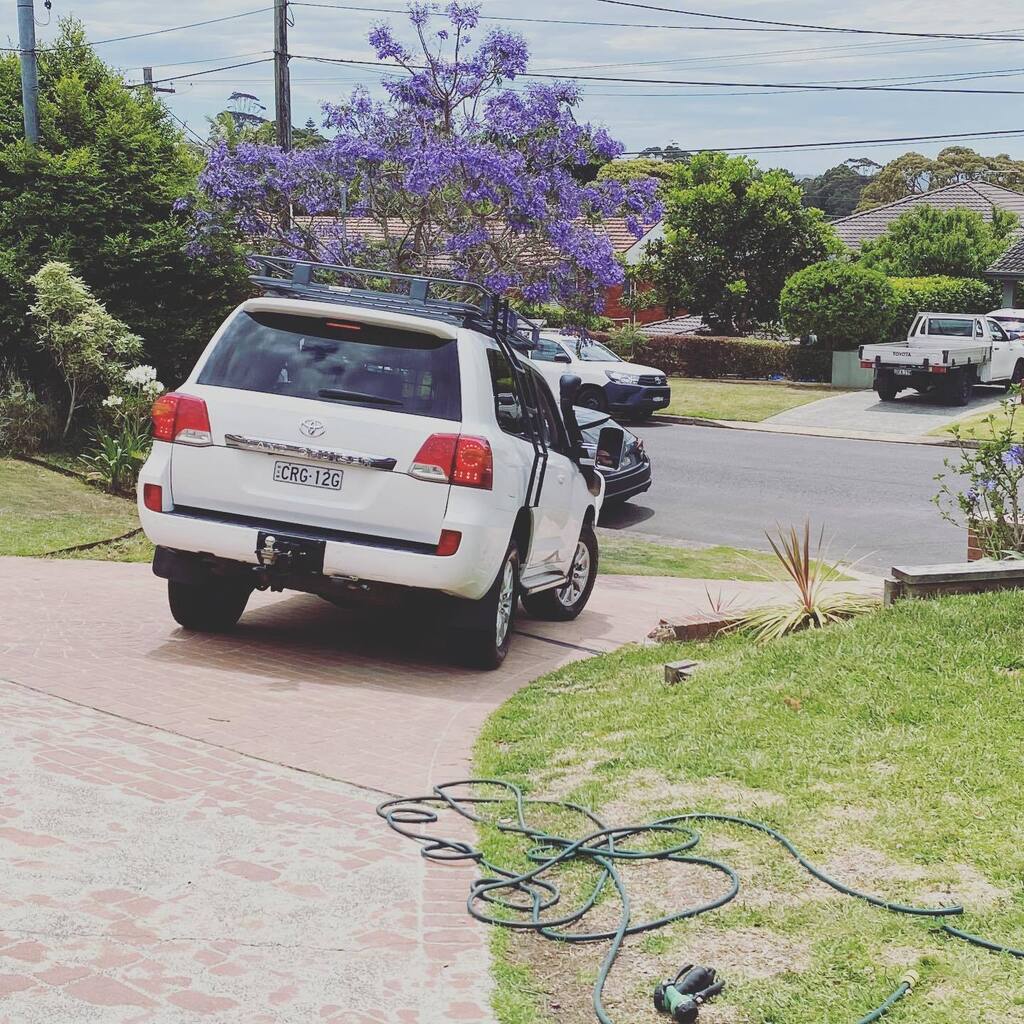 RobMalicki's tweet photo. I was never a “car” guy.

But all over that changed 3 years ago when a country bloke names Sandy sold us his Landcruiser.

The moment I sat up there in his cab, I felt something that every long haul truckie must feel: the joy of being the king of the roa… https://t.co/sq0YWn8nA0 https://t.co/XKkKXp3K6C