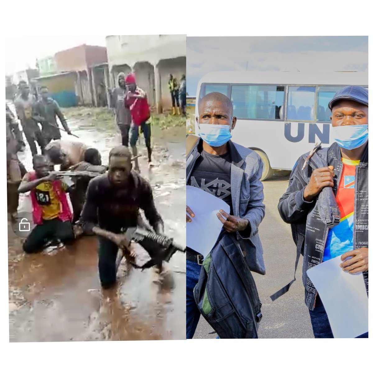 BasaZukpa's tweet photo. CODECO URDPC  promets de suspendre sa participation au dialogue organisé pour la paix à Nairobi par l'EAC suite aux  attaques récurrentes de ses positions par milice Zaïre actif en ITURI, elle enregistre déjà 17 morts et demande aux autorités de l'EAC d'apporter une solution. https://t.co/ZzlchP41cJ