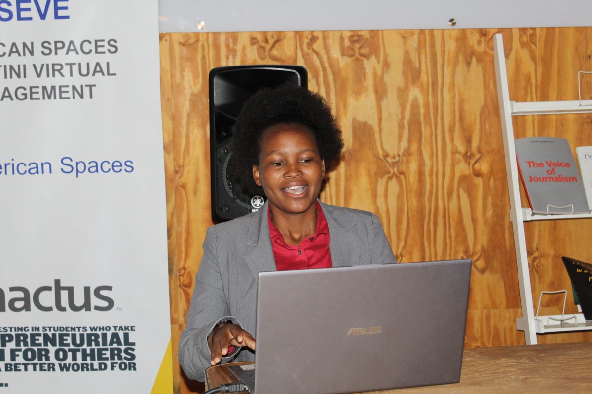 JonathanCyberSD's tweet photo. The A Team, Jonathan Cyber creating a #SecureCyberSpaceForAll, for the Mbabane National Library. 
@ESCCOM_eswatini

Ours is to Ensure IT Security 

#ASecureCyberSpaceForAll #becybersmart https://t.co/2aXxW3yjSx