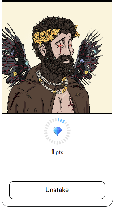 peek0top's tweet photo. Round 2! Who else is staking their Gods????
@DeGodsNFT @frankdegods https://t.co/uZjMbGSE9j