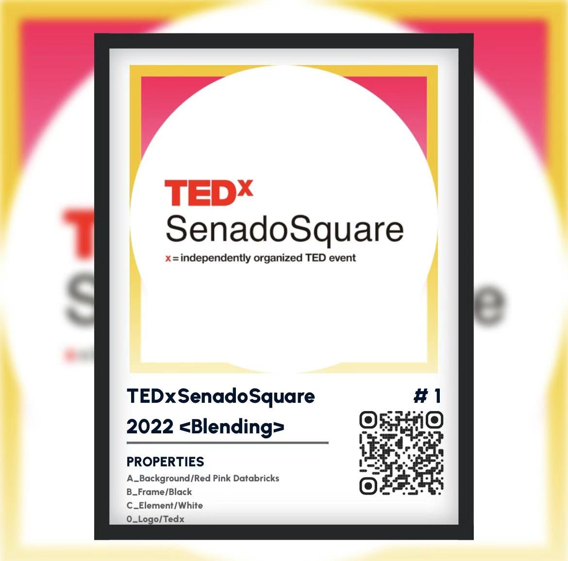 Travel3Official's tweet photo. @TEDx 
What?! Travel 3 web3 with Tedx? https://t.co/ySJlF1LdPw