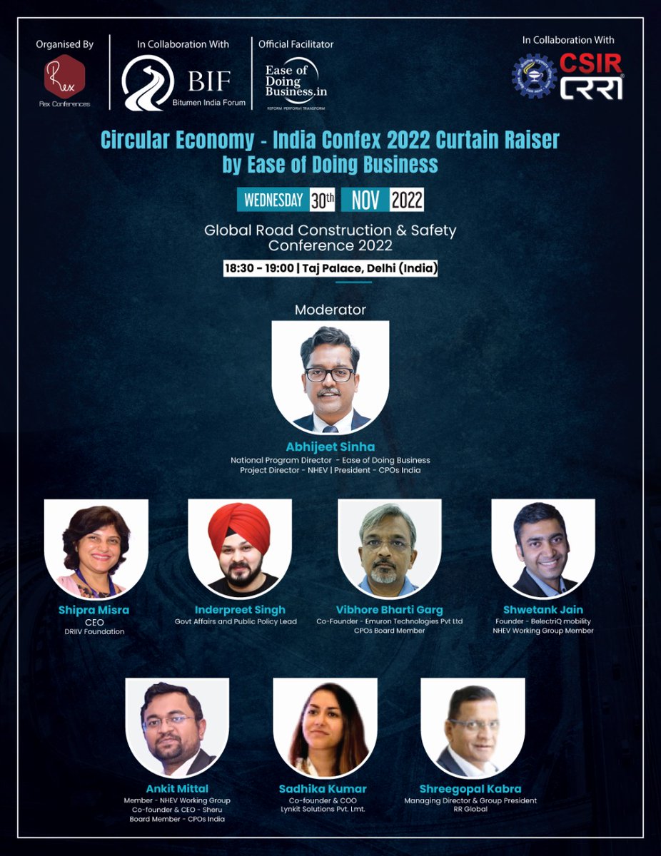 Ease of Doing Business™ tweet media