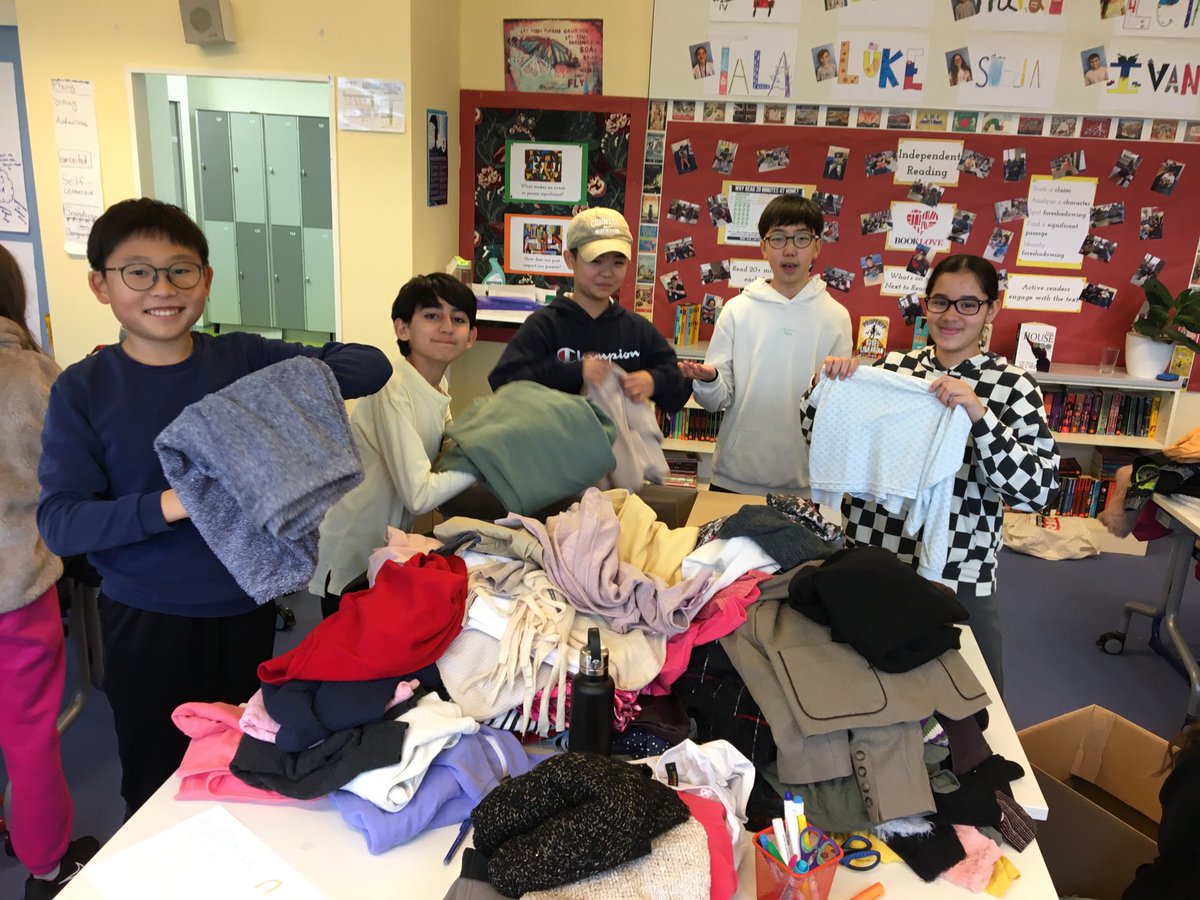 Thank you to everyone who supported our advisory #choosekind project to benefit FriendShip Prague! #service #action