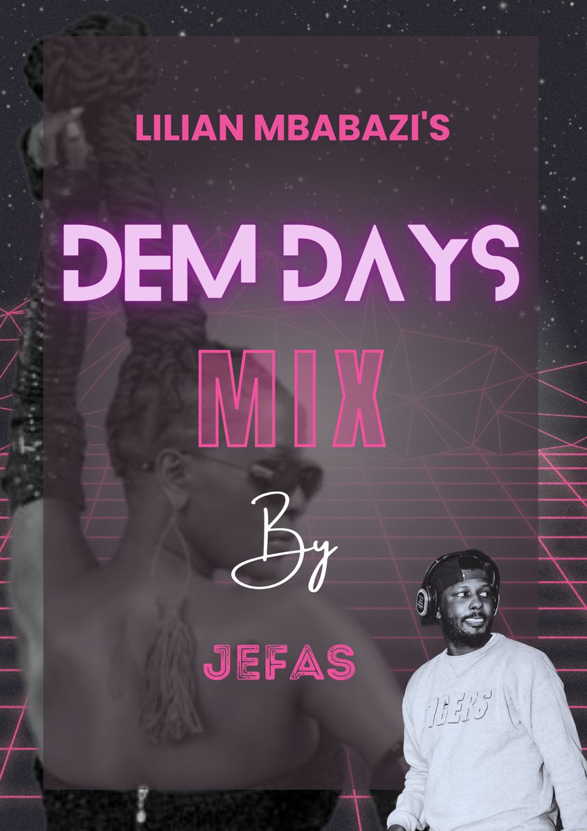 deejayjefas's tweet photo. “ Dem days ” off @lmbabazi ‘s TheOneEP was 🔥🔥🔥🔥 
We just couldn’t resist so we turned it into a crazy mix 
Link in bio 👇👇

https://t.co/bc2vCHcxME https://t.co/EsHQ6vufHH
