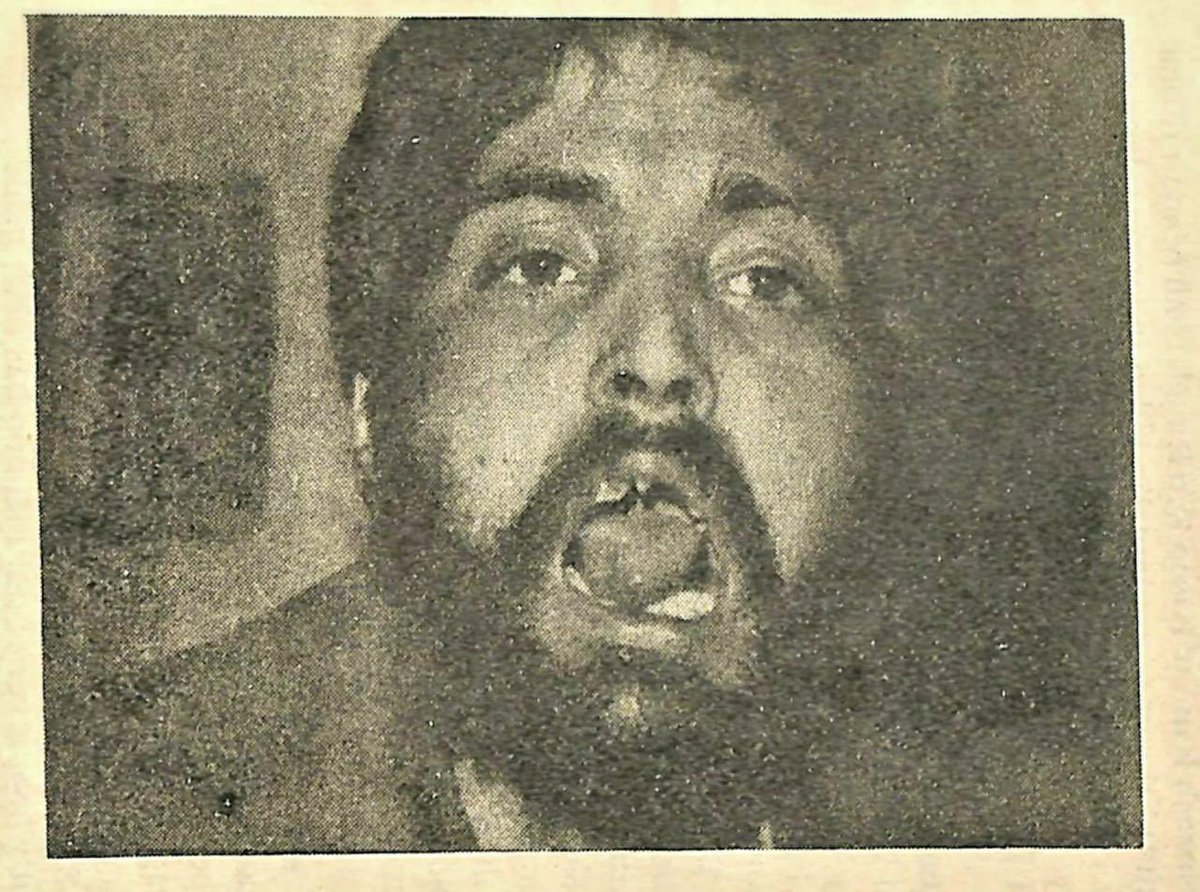 AshwiniSahaya's tweet photo. He is Ramesh Kumar

In 1989 Kashmir, his tongue was slit

Because he had chanted 'Bharat Mata Ki Jai'

#NadavLapid #TheKashmirFiles https://t.co/quArL7p2fW