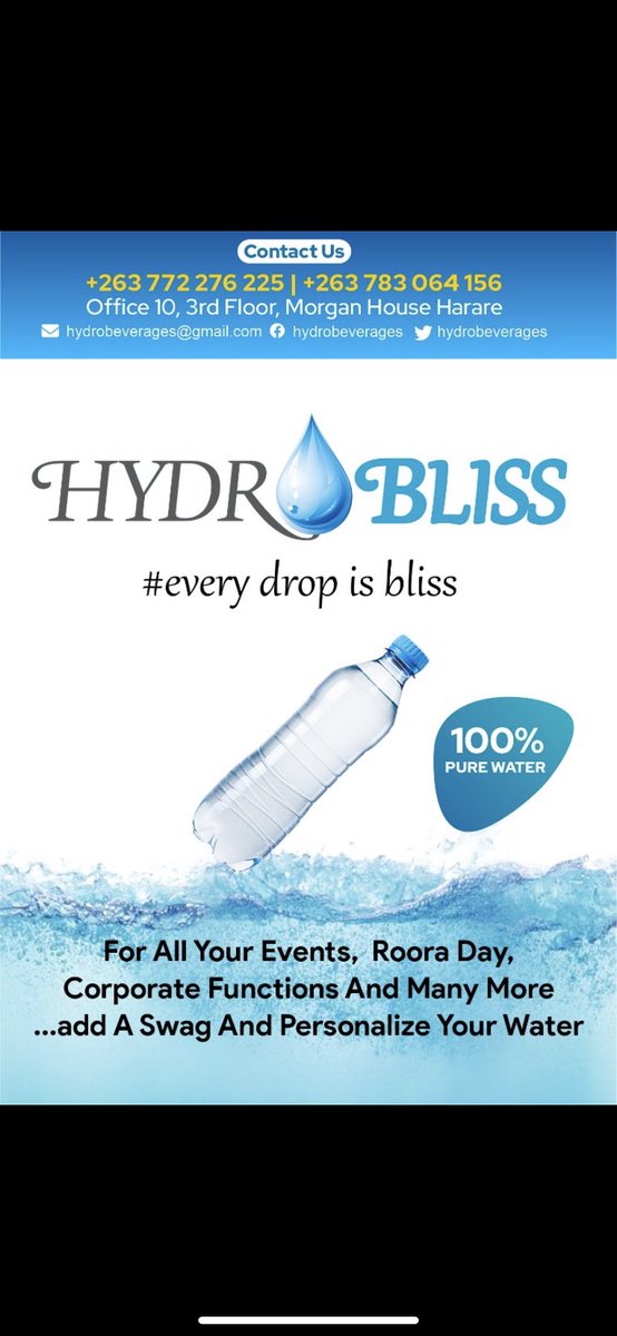 hydrobeverages's tweet photo. 💧💧hydrate yourself with every drop💧for all your events .. we are here to deliver. https://t.co/KsdCyO9rCb
