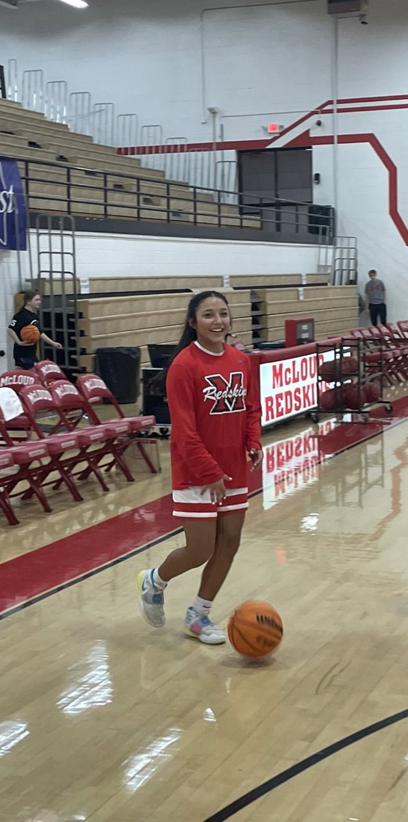 First game of the season tomorrow ! Excited to see what the season is going to bring. #sophomoreseason