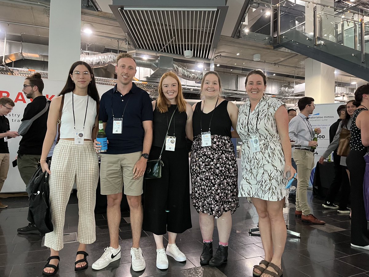 Celeste Coltman (@celestecoltman) on Twitter photo <a href="/UC_RISE/">UCRISE</a> Applied Biomechanics crew having a great time at #ABC13biomech. Thanks for a fabulous conference <a href="/ANZSB/">ANZSB</a> <a href="/GlenLichtwark/">Glen Lichtwark</a> <a href="/DavidJohnSaxby1/">David John Saxby</a> <a href="/TaylorJMDick/">Taylor Dick</a> <a href="/LauraDiamond05/">Laura Diamond</a> <a href="/UC_RISE/">UCRISE</a> Applied Biomechanics crew having a great time at #ABC13biomech. Thanks for a fabulous conference <a href="/ANZSB/">ANZSB</a> <a href="/GlenLichtwark/">Glen Lichtwark</a> <a href="/DavidJohnSaxby1/">David John Saxby</a> <a href="/TaylorJMDick/">Taylor Dick</a> <a href="/LauraDiamond05/">Laura Diamond</a>