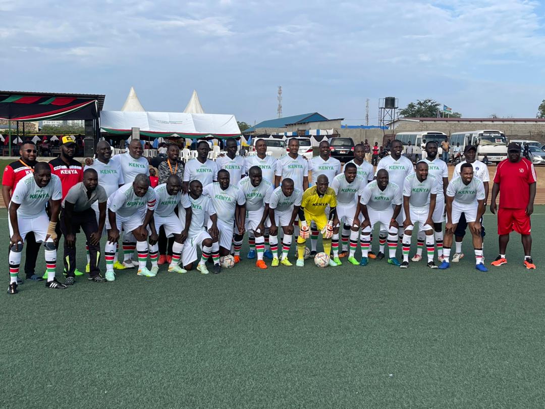 BungeEac's tweet photo. @NAssemblyKE leading @Parliament_Ug 1-0. 
#EACGamesJuba #EACBungeGames #EACGames2022 https://t.co/BE9C8j6bAt
