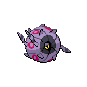 Pokemon_Sprites's tweet photo. (no. 544) - Whirlipede - bug
      #Pokemon #whirlipede https://t.co/8ymkYsxeNm
