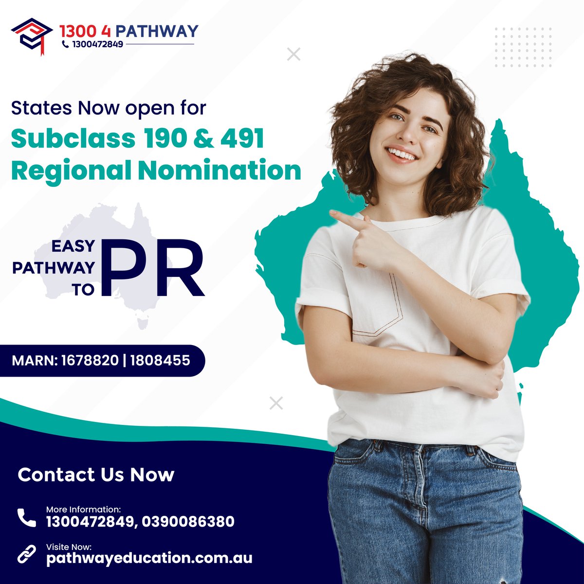 📣Latest News Update for Onshore Visa Applicants

#pathway #studyinaustralia #visaconsultants #educationconsultant
#onshorevisa #subclass190 #subclass491 #nominations