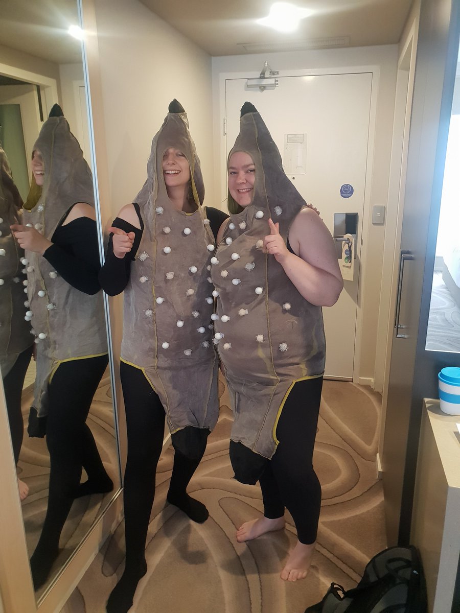 Ella Plumanns Pouton (@ellapouton) on Twitter photo Are you coming to the #ESASCBO2022 science slam? 7.30 at Friskys (downstairs in the novotel). MC Russell the growling grass frog will host <a href="/KateLSenior/">Kate Senior</a> and I's one off performance... any guesses what we are? Are you coming to the #ESASCBO2022 science slam? 7.30 at Friskys (downstairs in the novotel). MC Russell the growling grass frog will host <a href="/KateLSenior/">Kate Senior</a> and I's one off performance... any guesses what we are?
