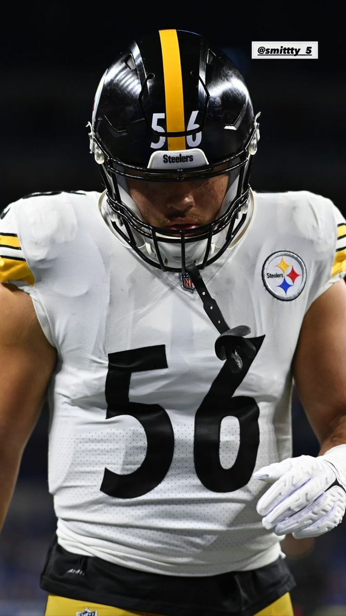 traceysuggs's tweet image. What a game for my guy @highsmith34! Keep hustling and believing brother.

Mike Tomlin on #AlexHighsmith:

"Alex is legit. I think everybody knows that." 

@steelers