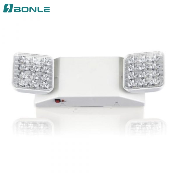 BonleLighting's tweet image. LED Thermoplastic Emergency Lights with Two Adjustable Heads
● UL listed - 90-minute battery - 5 yr warranty
● 2X12pcs ultra-bright LED lamp heads for emergency mode.
● Universal J-box mounting pattern.
● 120V/277VAC Dual voltage operation.

#LEDlighting #LEDEmergencyLight