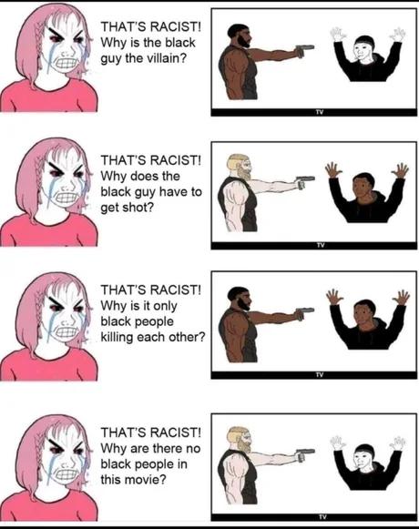 The truth of our Society