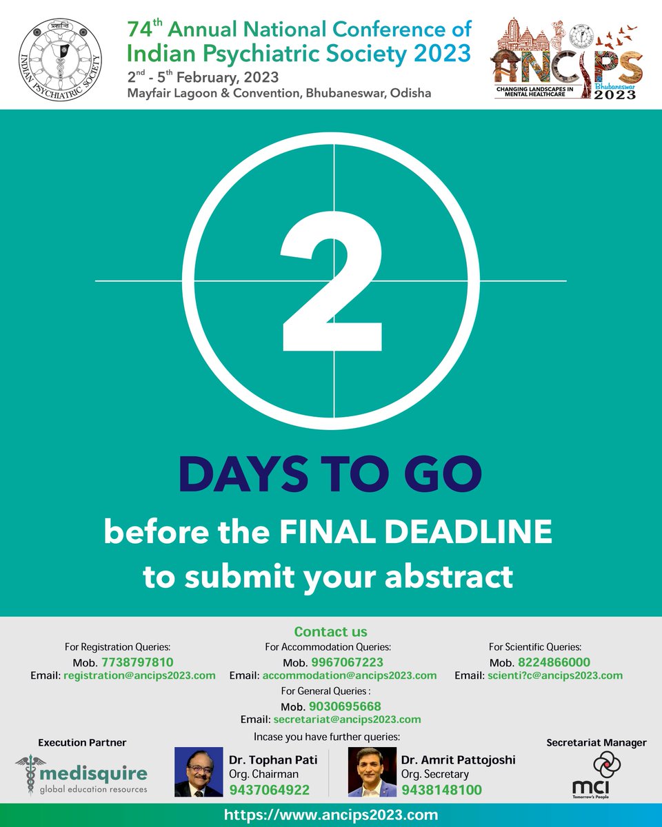 ANCIPS 2023 tweet media