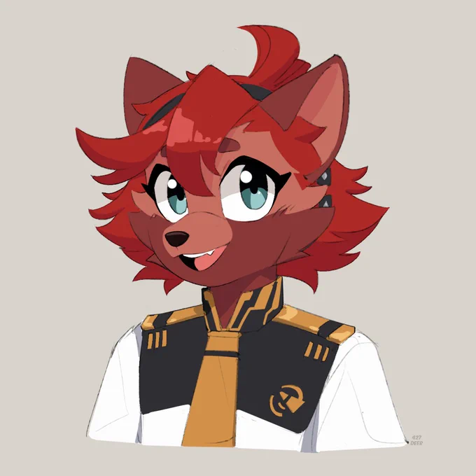 The Tanuki from Mercury 