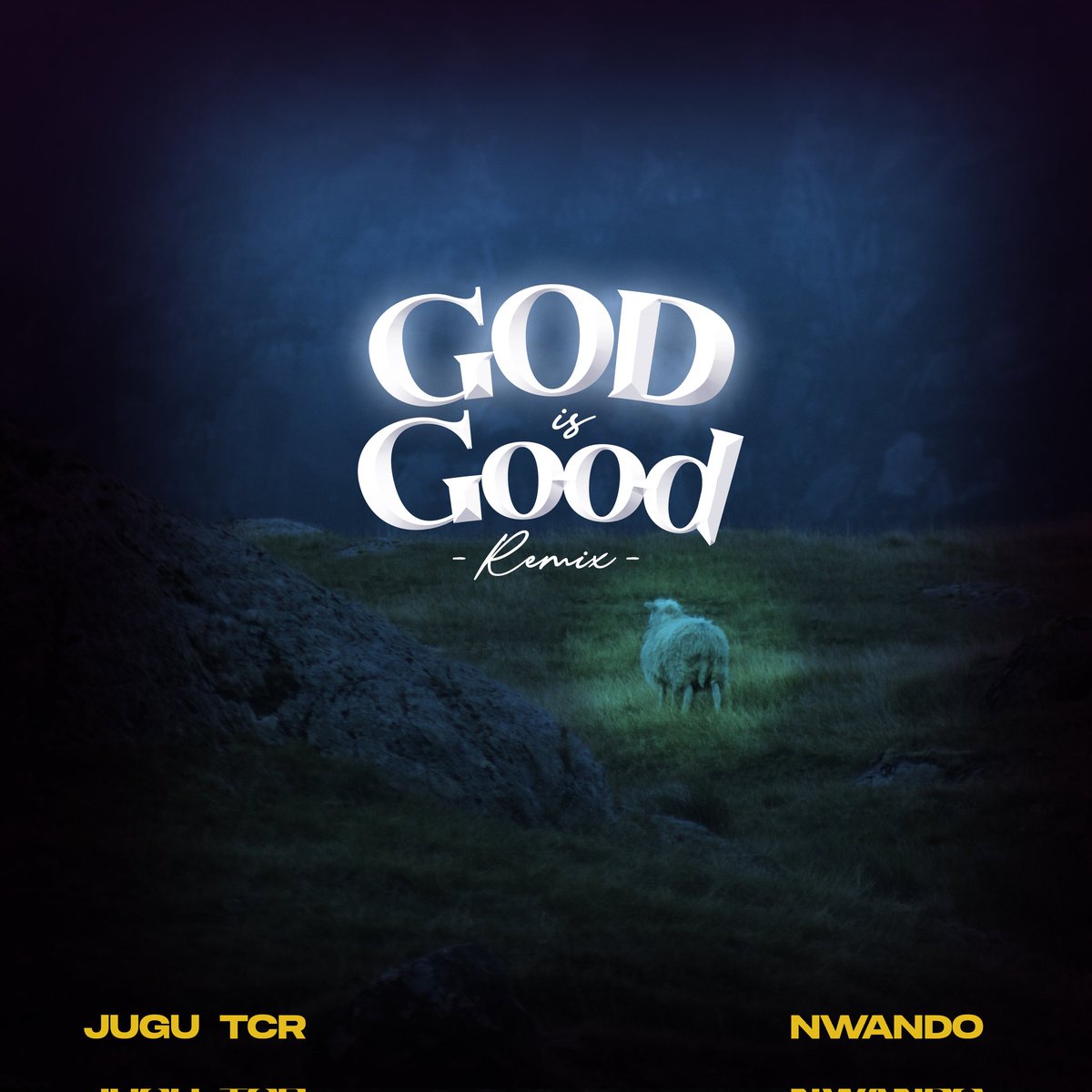 JuguTcr's tweet photo. New music #Godisgoodtheremix on the 8/12/22 with @sprinkleofnaza #Nwando https://t.co/XnP8CL8VM0