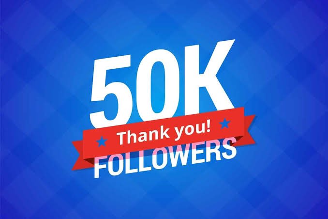 AdeptMarket's tweet photo. It gives me immense pleasure to announce that we are now a family of 50,000+ strong 💪😃✌️🥳

Grateful to each one of you, together we will achieve many more milestones 

Thank you so much 😊 https://t.co/ebVR4xNLrJ