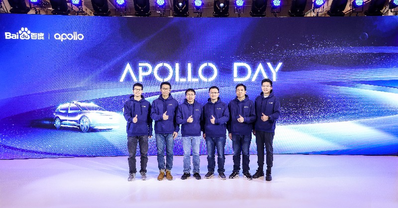 Baidu_Inc's tweet photo. #Baidu announced plans to build the world’s largest #fullydriverless ride-hailing service area in 2023 on #ApolloDay. The #autonomousdriving event also saw Baidu unveiling a series of new technology breakthroughs.
More at 👇