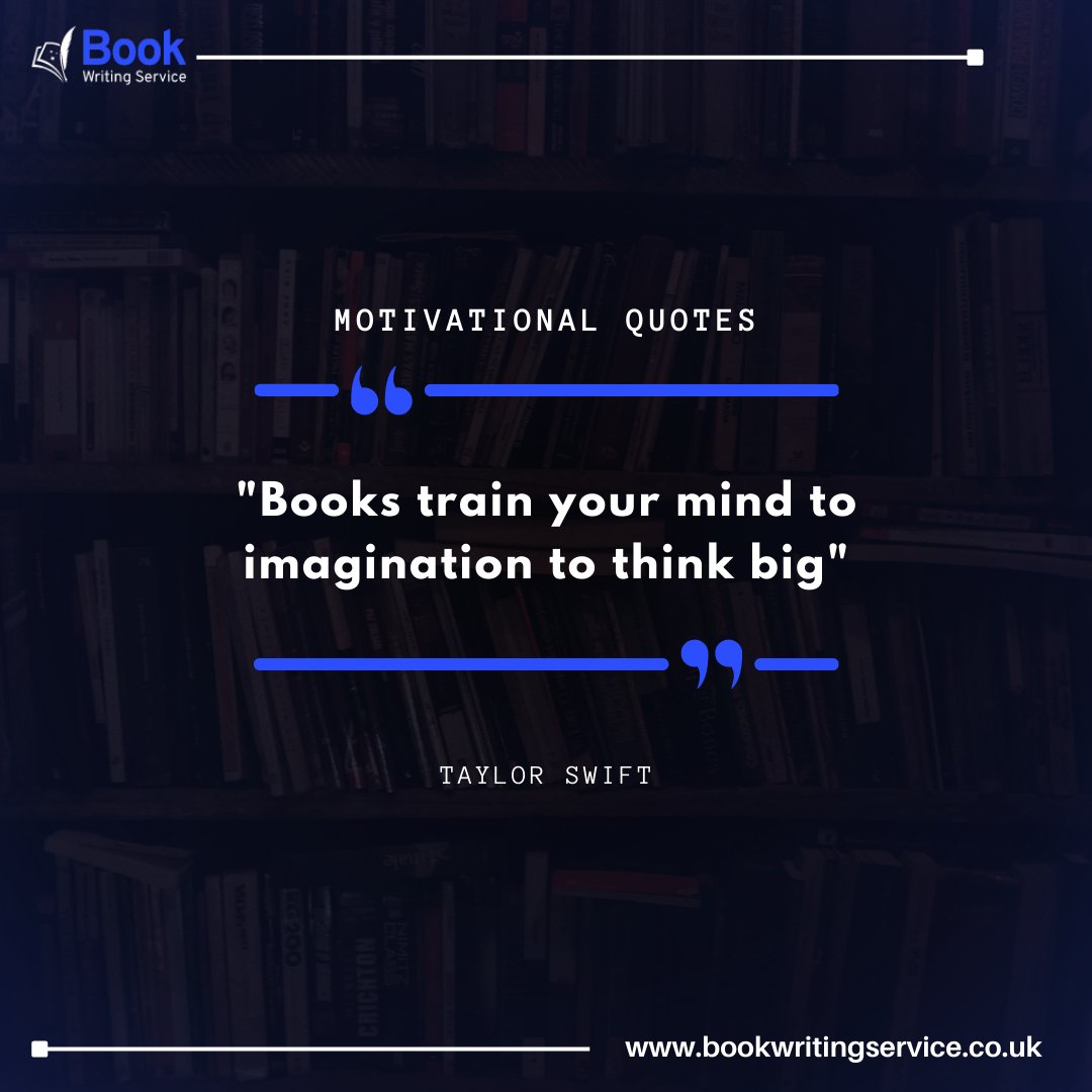 Book Writing (@BookWriting_uk) on Twitter photo 2022-11-29 06:31:17 QUOTE OF THE DAY
Contact Us:
info@bookwritingservice.co.uk
+44 741 837 4771
bookwritingservice.co.uk
#bookwriting #ghostwriting #bookpublishing #ebook #MyBTSTracks #PORURU #24hoursinpolicecustody #ImACelebrity #PLTPinkMonday #Uruguay #boohoocybermonday #Ronaldo #Christmas QUOTE OF THE DAY
Contact Us:
info@bookwritingservice.co.uk
+44 741 837 4771
bookwritingservice.co.uk
#bookwriting #ghostwriting #bookpublishing #ebook #MyBTSTracks #PORURU #24hoursinpolicecustody #ImACelebrity #PLTPinkMonday #Uruguay #boohoocybermonday #Ronaldo #Christmas