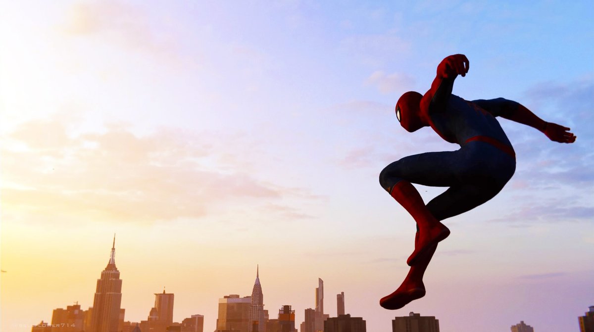 bellflower714's tweet photo. Spider-Man 🕷🕸

#MarvelsSpiderMan #HeroTuesday #VPRT #VirtualPhotography #VGPUnite #WorldofVP #SpiderMan #スパイダーマン https://t.co/utbVN73SZG