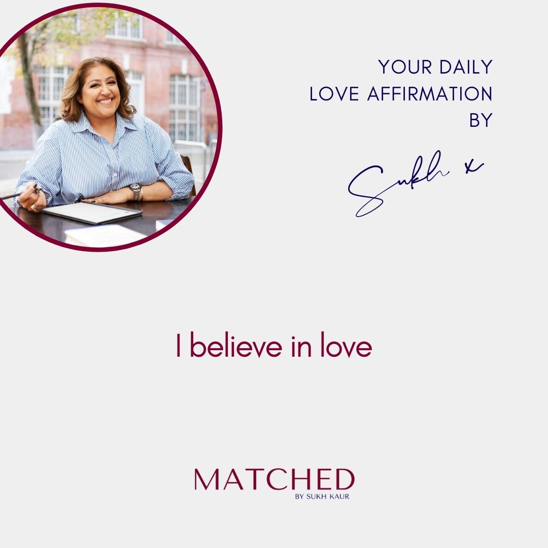 matcheduk's tweet photo. Your Daily #LoveAffirmation brought to you by #MatchedBySukhKaur

#DatingCoach #SouthAsianSingles #sikhsingles #hindusingles #britishasiansingles #DatingExpert #RelationshipExpert #qotd #datingadvice #matchedbysukhkaur #london #leicester #birmingham #manchester #singlesevents https://t.co/har68FXCtI