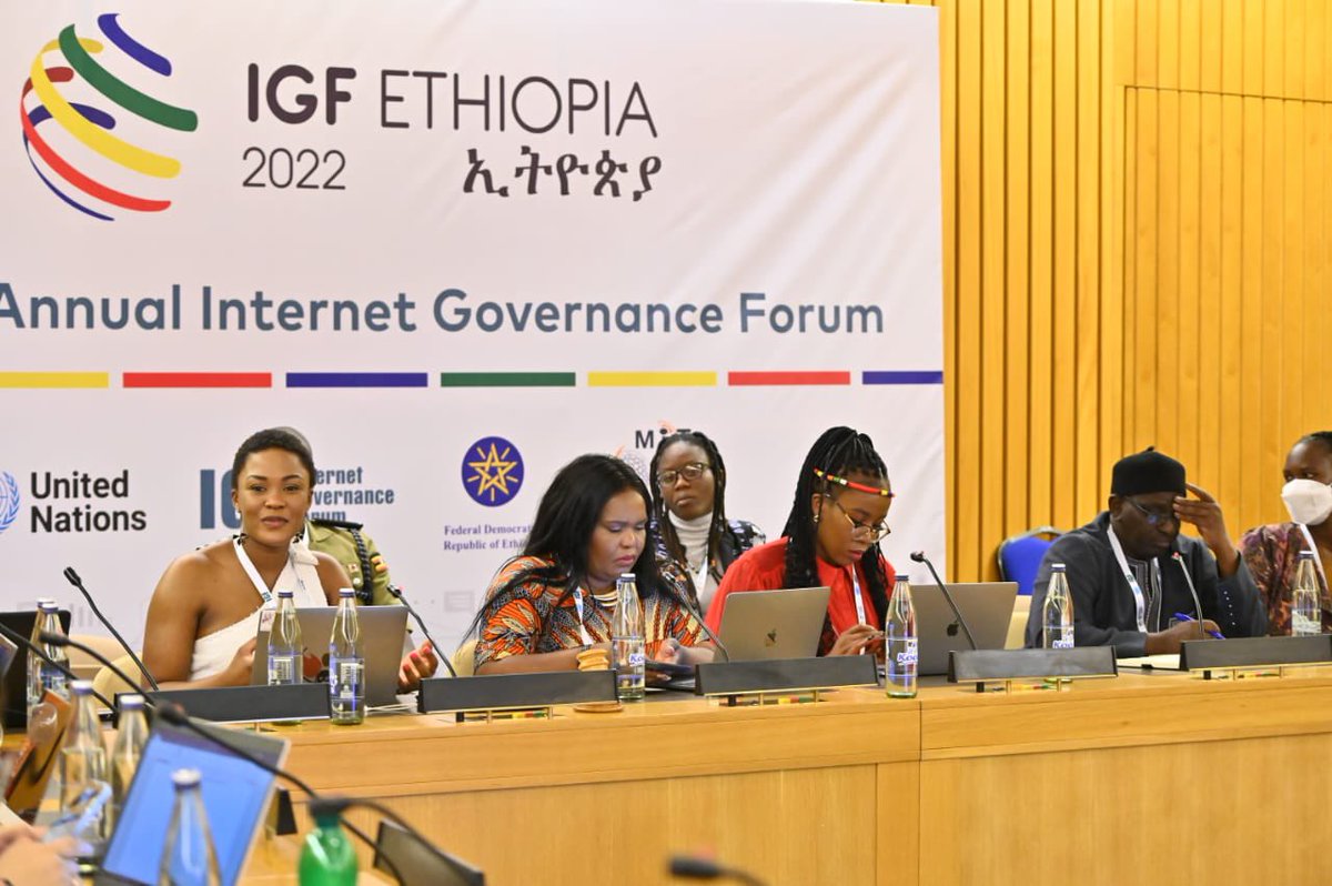 #IGF2022 DAY 0 RECAP

IGF Women Summit 

“When there are women leaders, they do not want to keep it to themselves but rather give it to others. They have an instinct of what justice is." - Sister Jayanti

#igf2022 #unecayouth #ethiopia2022