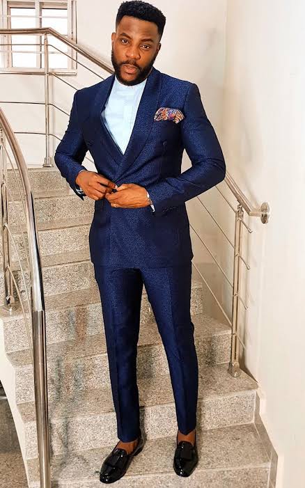 Most Handsome Ex BBN Male Housemates, Top 12

Thread👇

1. Ebuka
