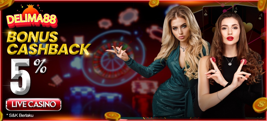 Delima88Gacor's tweet photo. Dapatkan Promo khusus cashback 5% yang akan di bagikan setiap minggunya untuk permainan LiveCasino, pastikan kamu dapat cuannya sekarang juga! https://t.co/Jk2rGcAMQI

#delima88 #slotpulsa #slotantirungkad #slotonline #slotgacor https://t.co/XD6D0TMv1X